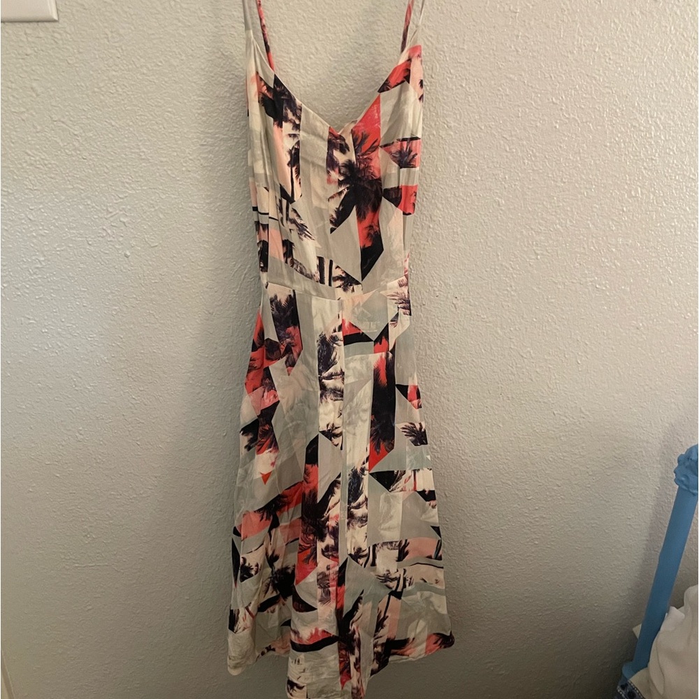1st State Fit and Flare Dress